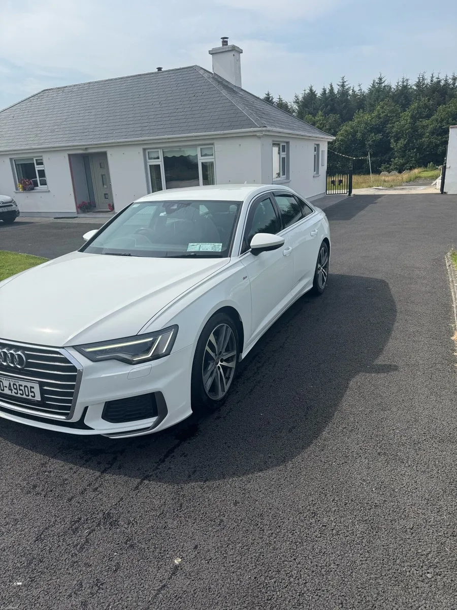 Audi A6 2019 - Image 3