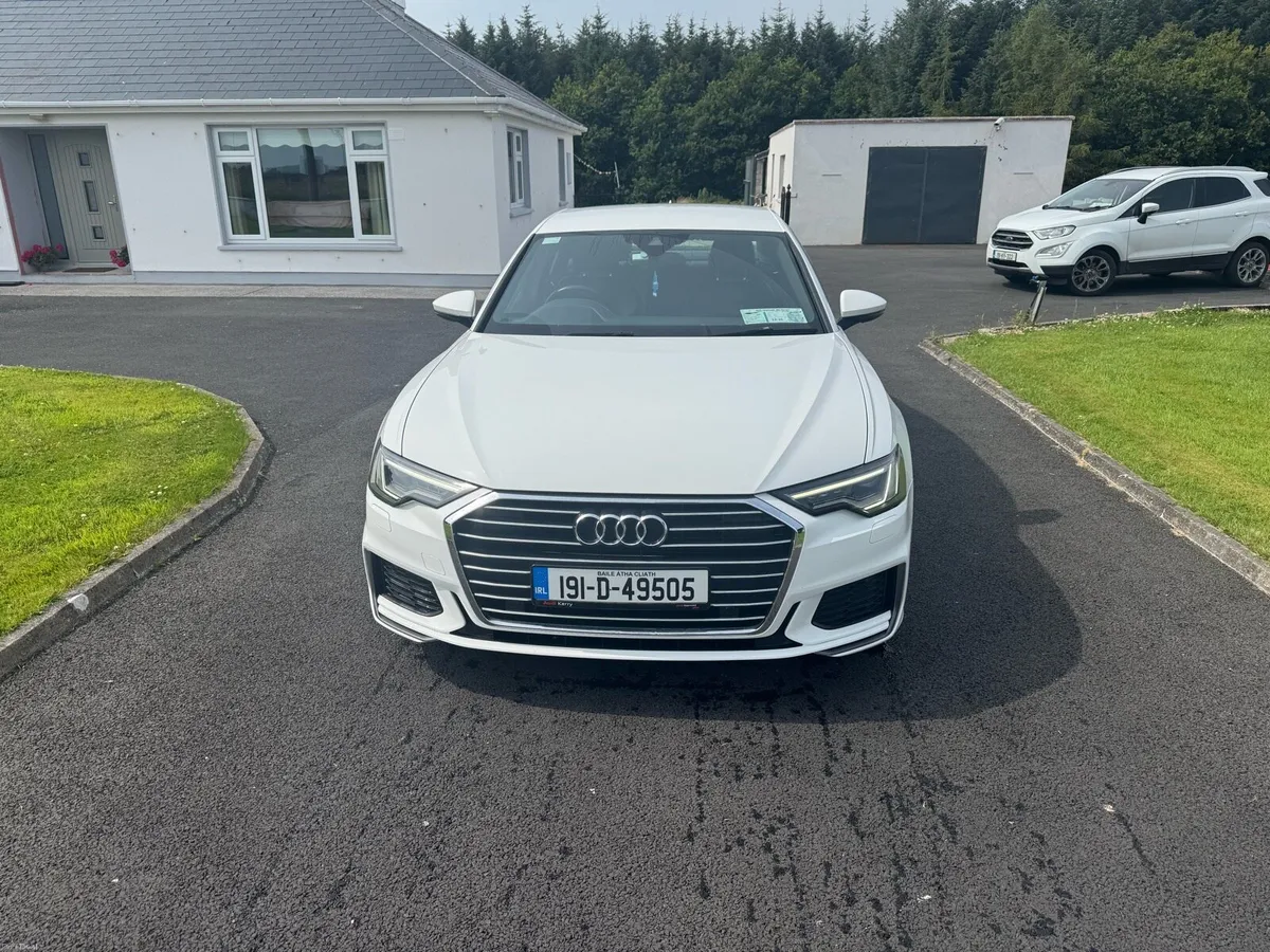 Audi A6 2019 - Image 2