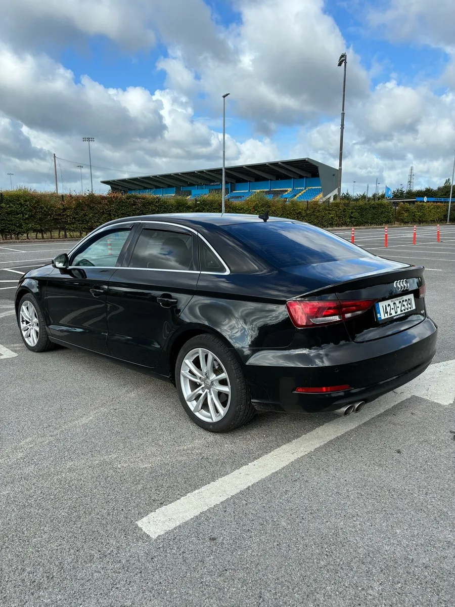 Audi A3 S line Saloon Auto - Image 2