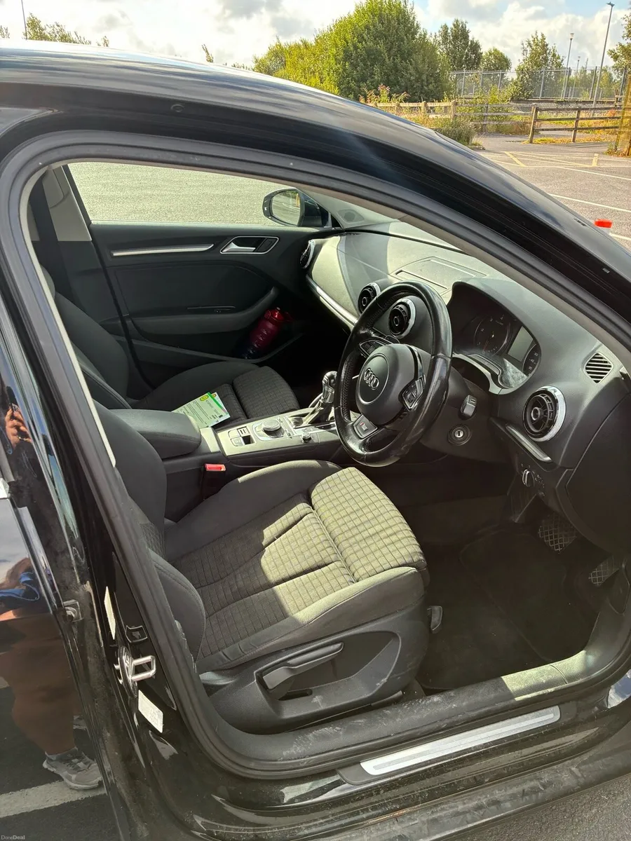 Audi A3 S line Saloon Auto - Image 4