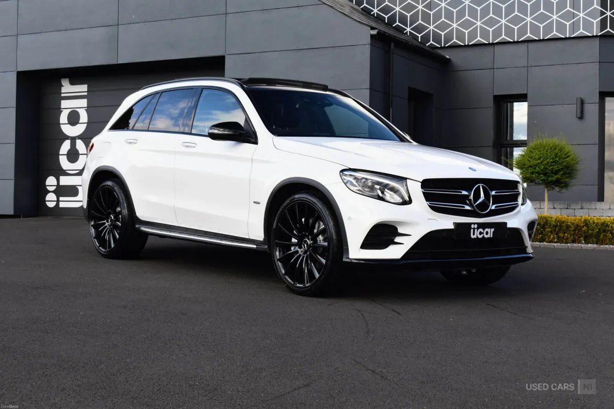 Mercedes-Benz GLC 2.1 GLC 220 D 4Matic AMG Line Pr - Image 1