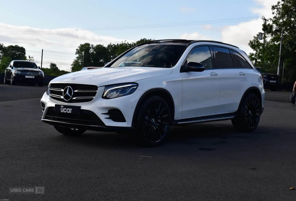 Mercedes-Benz GLC 2.1 GLC 220 D 4Matic AMG Line Pr - Image 3