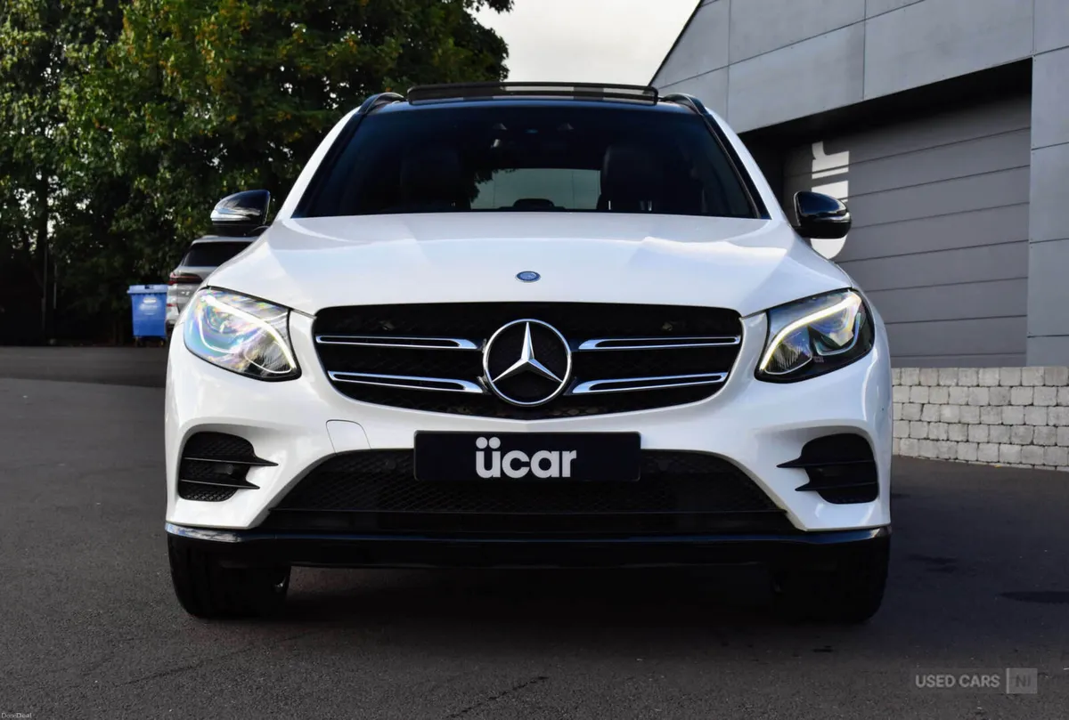 Mercedes-Benz GLC 2.1 GLC 220 D 4Matic AMG Line Pr - Image 2