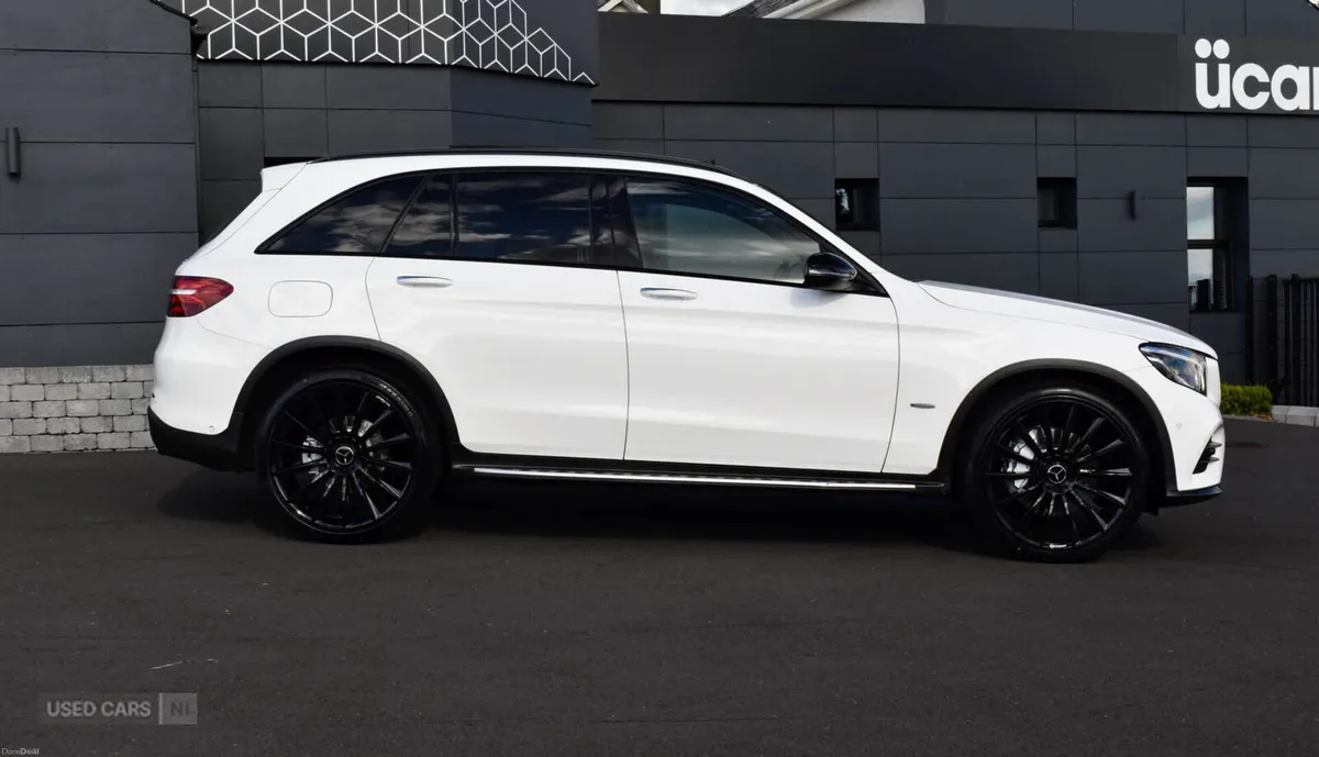 Mercedes-Benz GLC 2.1 GLC 220 D 4Matic AMG Line Pr - Image 4
