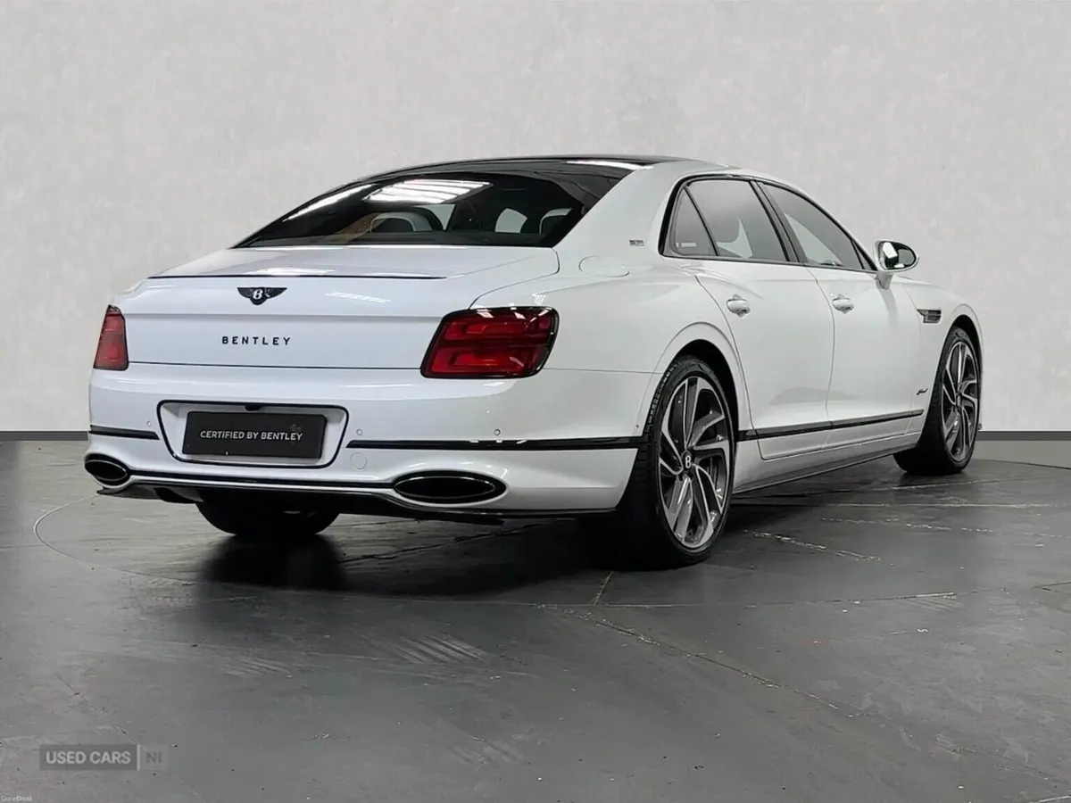 Bentley Flying Spur 4.0 V8 Ultra-Performance 25.9K - Image 6