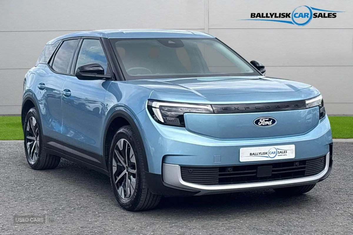 Ford Explorer Extended Range 77kWh Select Electric - Image 1