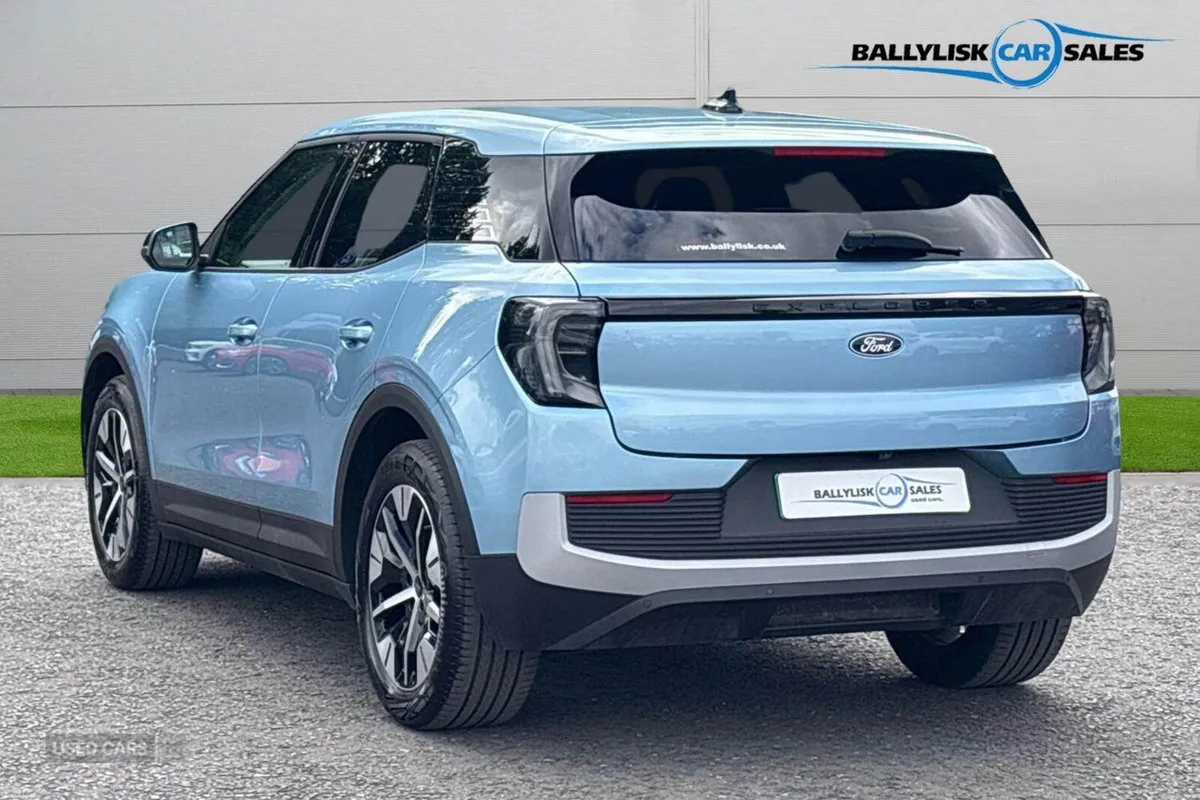 Ford Explorer Extended Range 77kWh Select Electric - Image 2