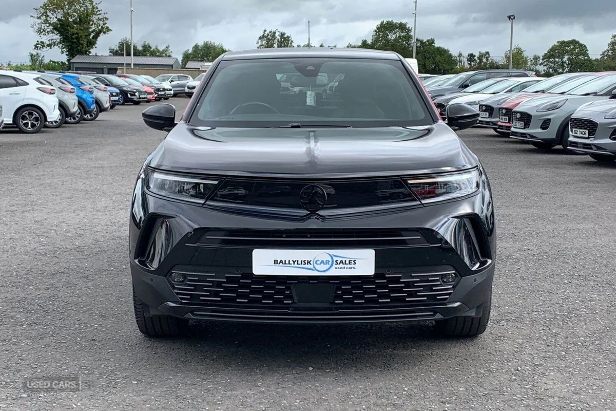 Vauxhall Mokka 1.2 Turbo SRi Premium 130PS in Blac - Image 4