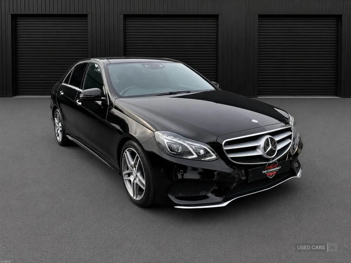 Mercedes-Benz E-Class 2.0 E250 AMG SpdS MCT Euro 6 - Image 1