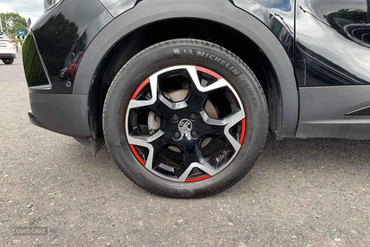 Vauxhall Mokka 1.2 Turbo SRi Premium 130PS in Blac - Image 6