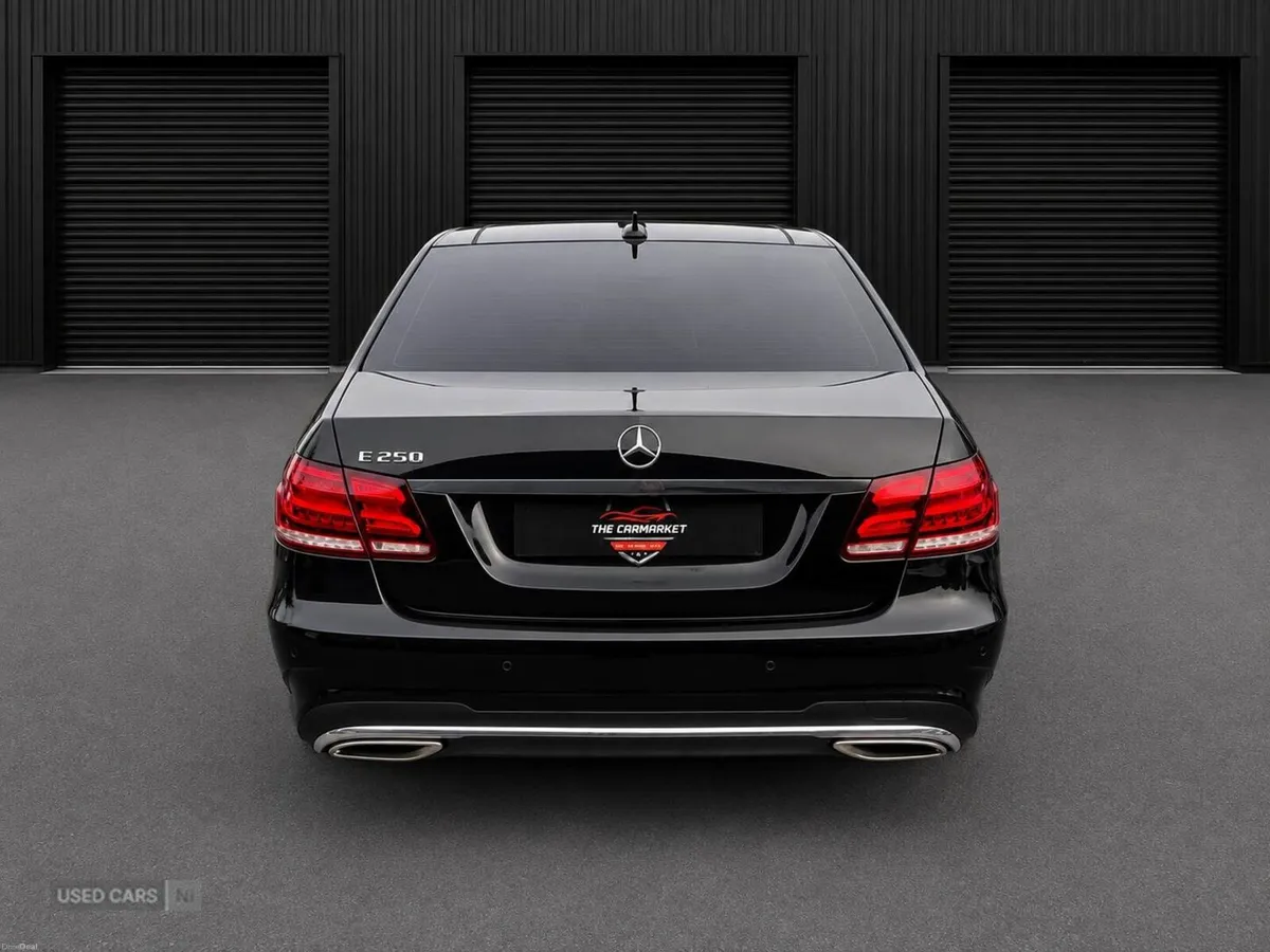 Mercedes-Benz E-Class 2.0 E250 AMG SpdS MCT Euro 6 - Image 6