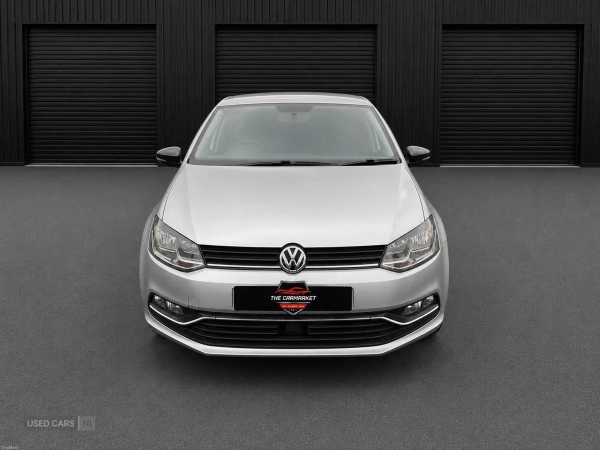 Volkswagen Polo 1.2 TSI BlueMotion Tech SE 5dr DSG - Image 2