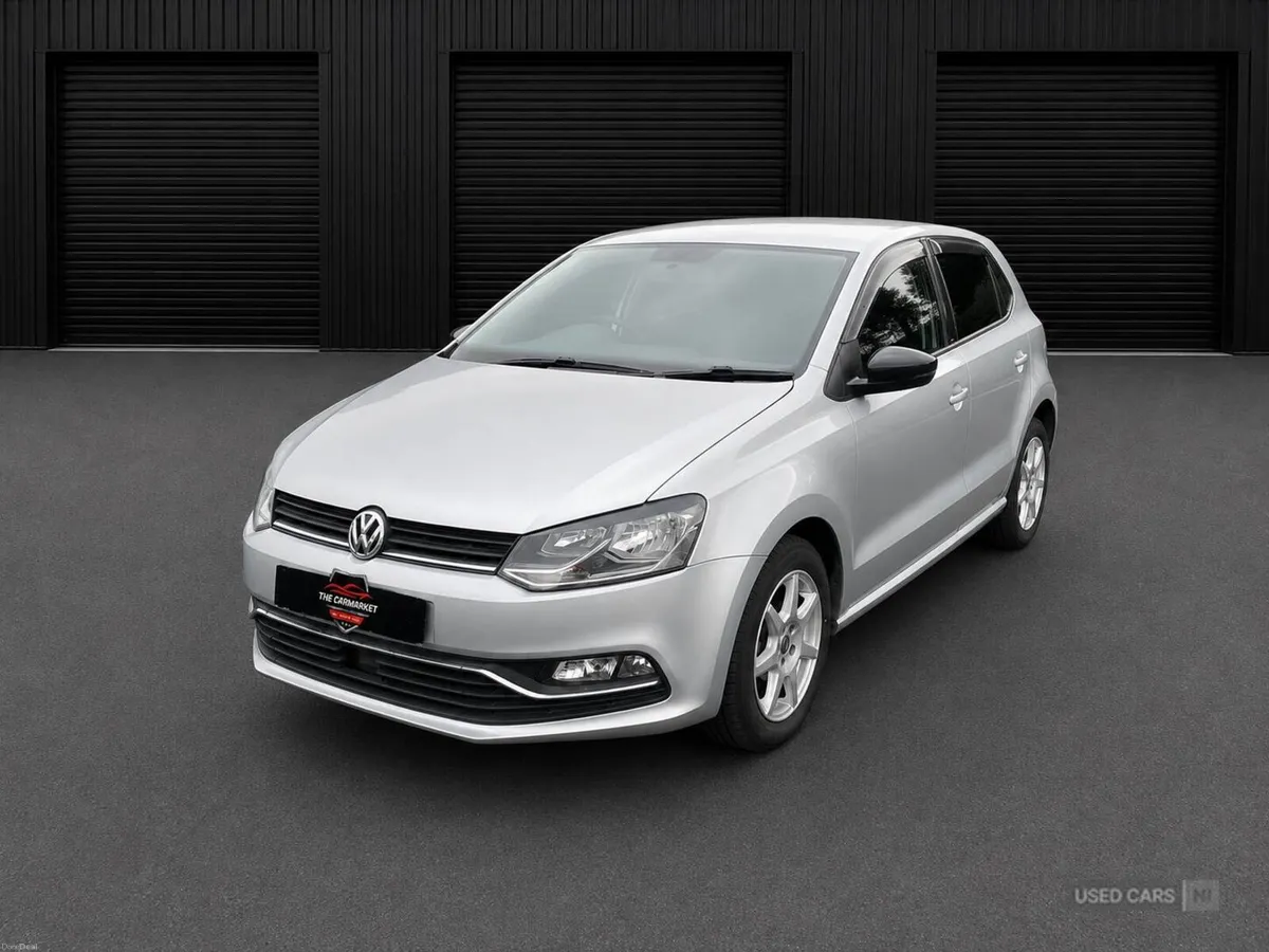 Volkswagen Polo 1.2 TSI BlueMotion Tech SE 5dr DSG - Image 3