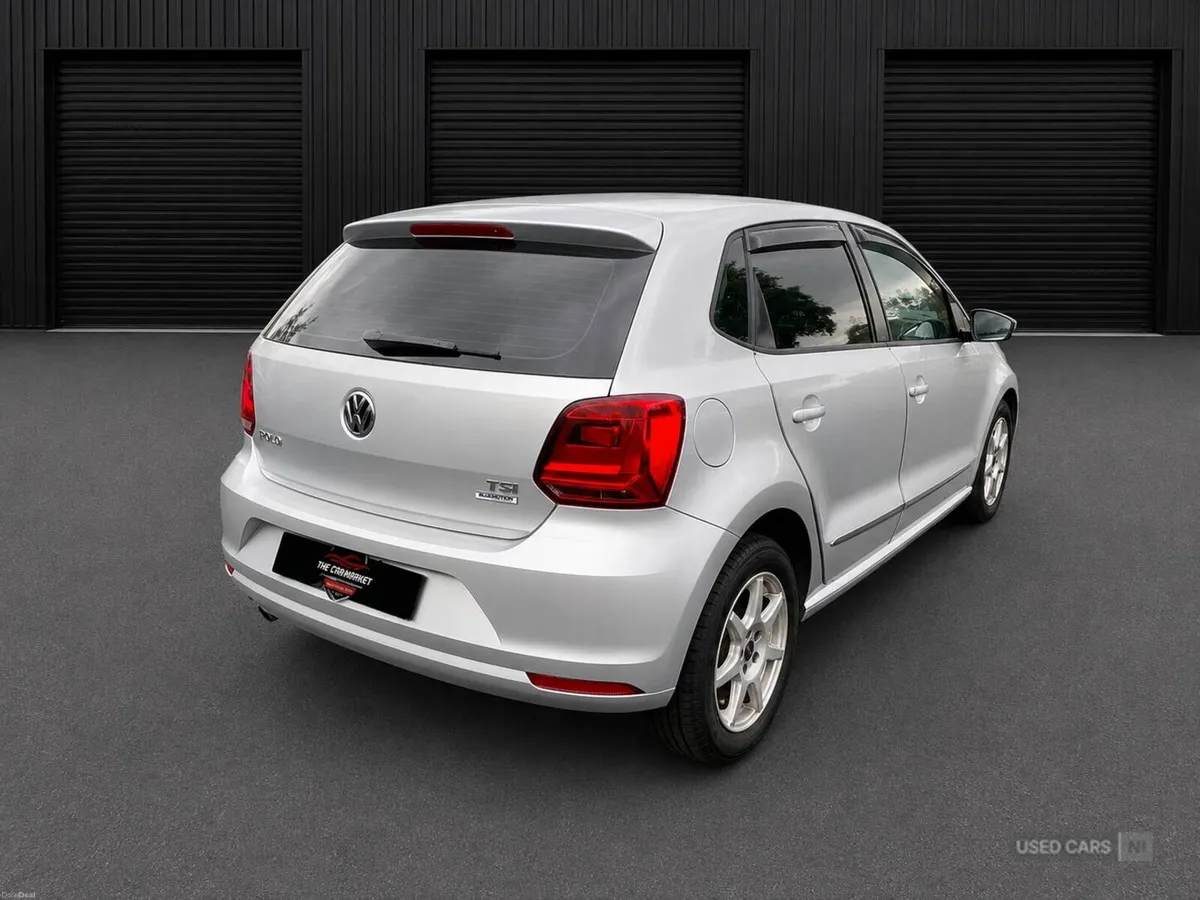 Volkswagen Polo 1.2 TSI BlueMotion Tech SE 5dr DSG - Image 5