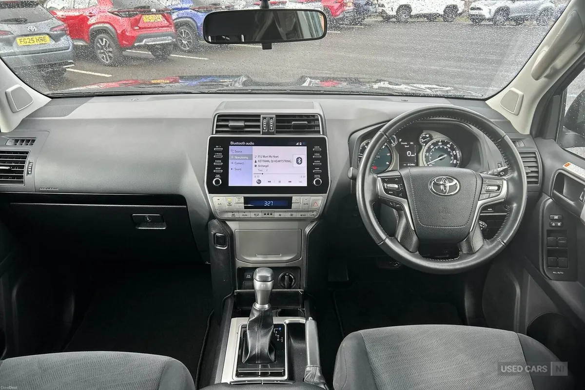 Toyota Land Cruiser Active LWB 2.8 Diesel Auto - Image 5