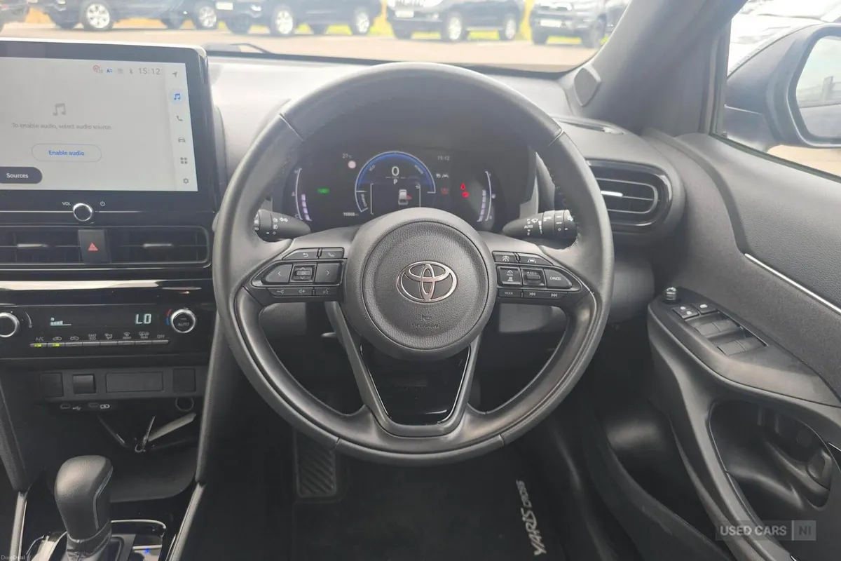 Toyota Yaris Cross 1.5 VVT-h Design E-CVT Euro 6 ( - Image 6