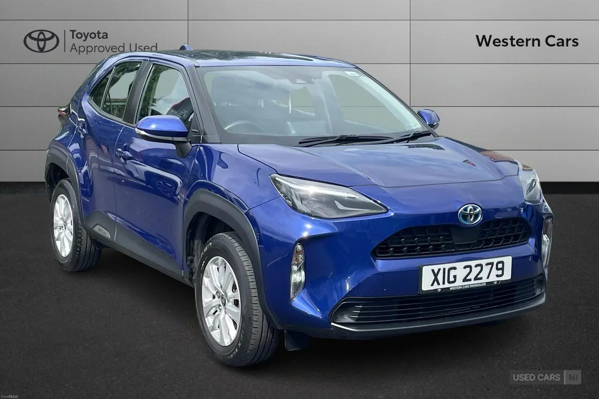 Toyota Yaris Cross 1.5 VVT-h Icon E-CVT Euro 6 (s/ - Image 1