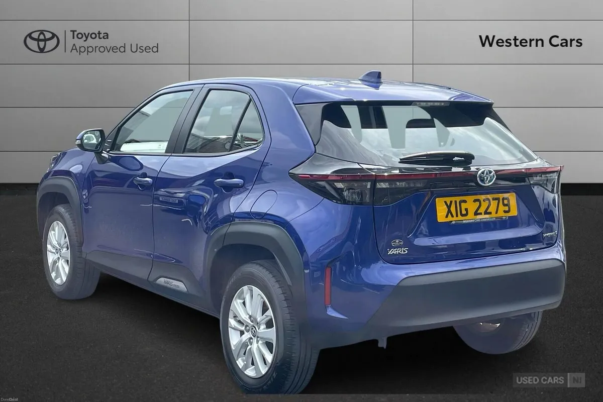 Toyota Yaris Cross 1.5 VVT-h Icon E-CVT Euro 6 (s/ - Image 2