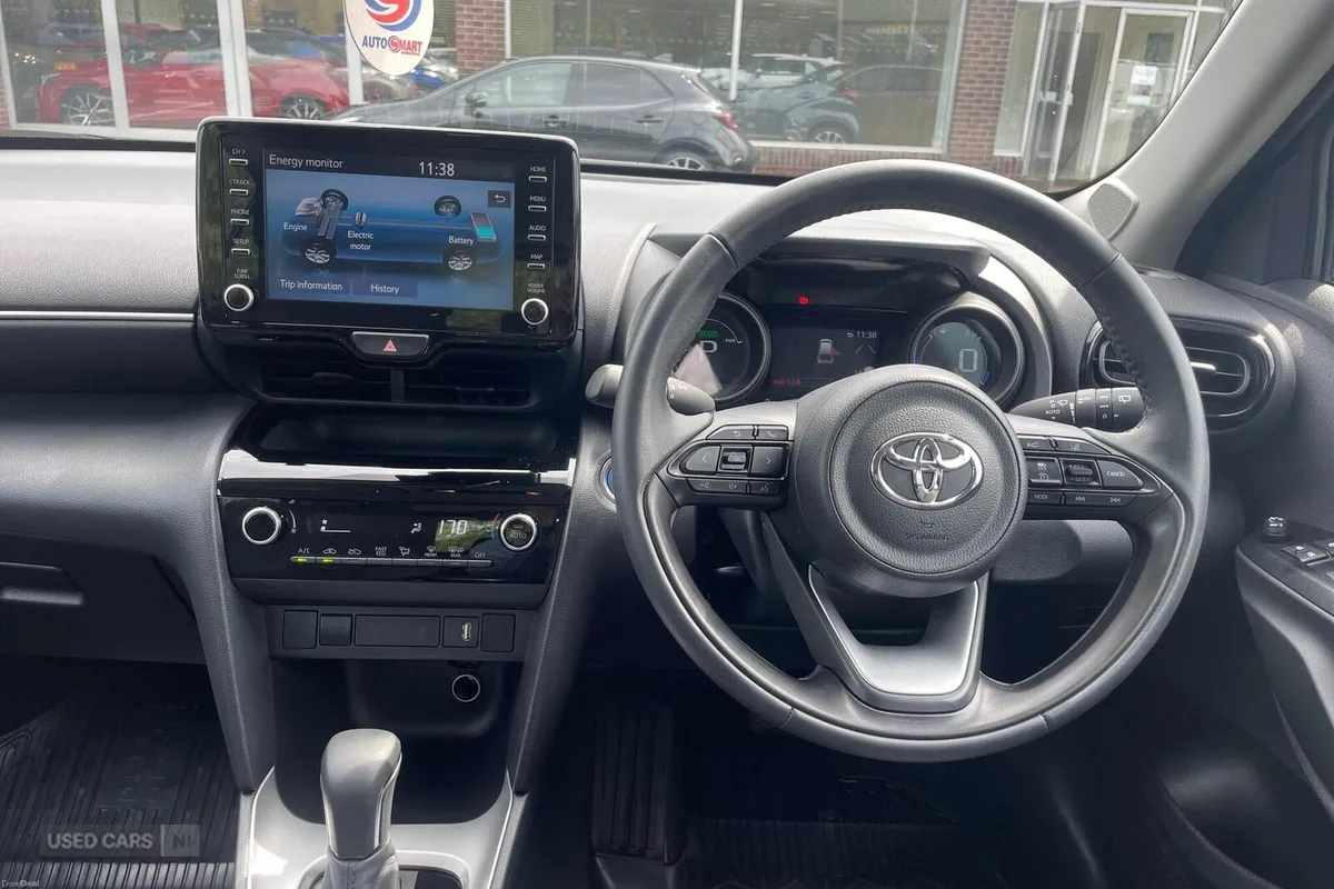 Toyota Yaris Cross 1.5 VVT-h Icon E-CVT Euro 6 (s/ - Image 5