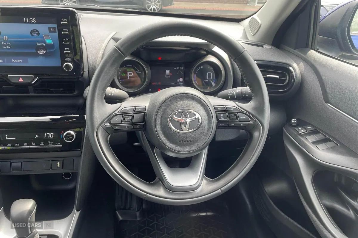Toyota Yaris Cross 1.5 VVT-h Icon E-CVT Euro 6 (s/ - Image 6