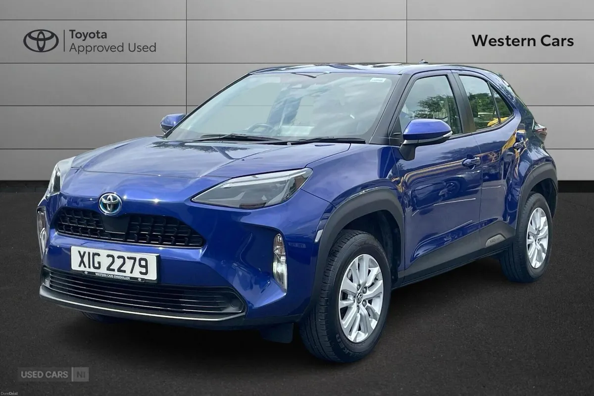 Toyota Yaris Cross 1.5 VVT-h Icon E-CVT Euro 6 (s/ - Image 3