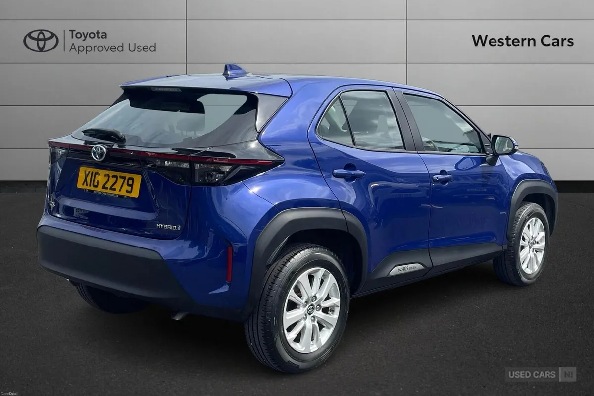 Toyota Yaris Cross 1.5 VVT-h Icon E-CVT Euro 6 (s/ - Image 4
