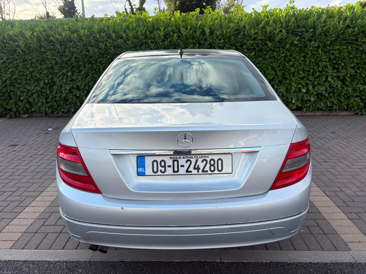 Mercedes C180 Avantgarde Automatic New NCT - Image 5