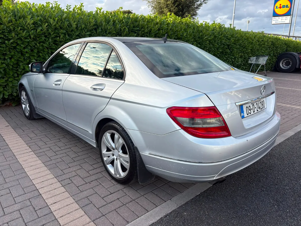 Mercedes C180 Avantgarde Automatic New NCT - Image 4
