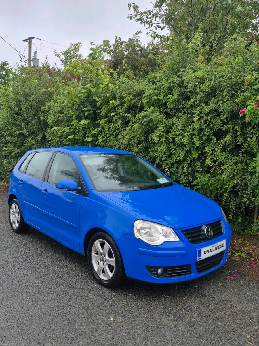 09 VOLKSWAGEN POLO 1.4 TDI - Image 6