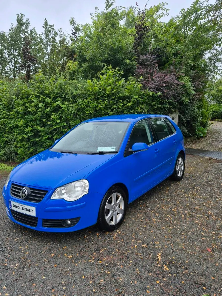 09 VOLKSWAGEN POLO 1.4 TDI - Image 1