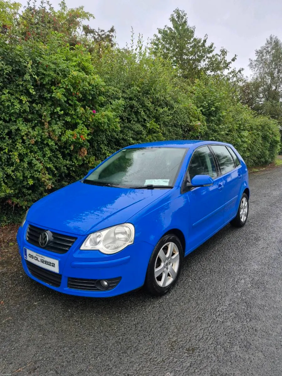 09 VOLKSWAGEN POLO 1.4 TDI - Image 4
