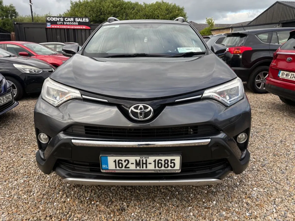 Toyota RAV4 2.0D 143 Luna Sport - Image 3