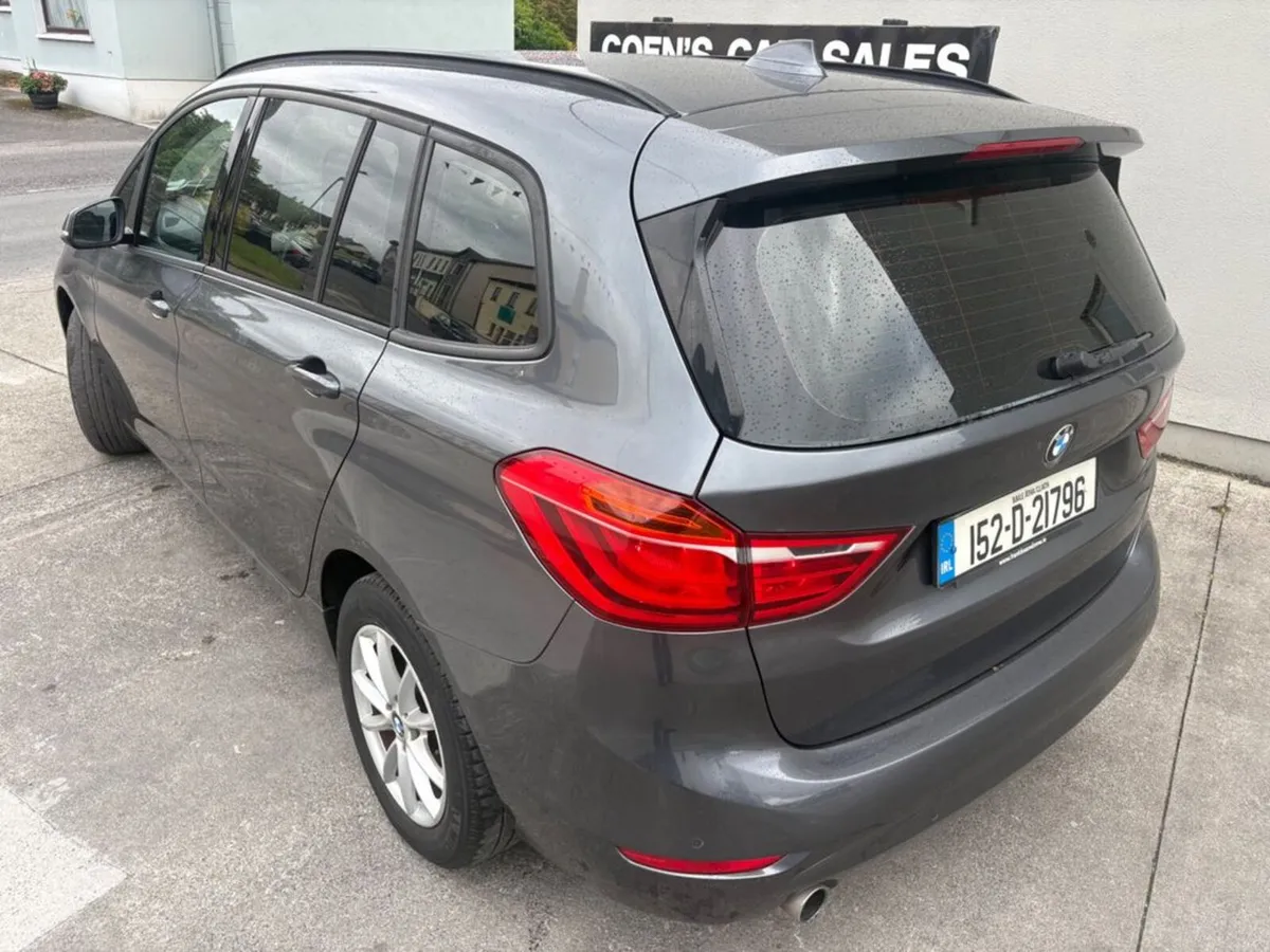 BMW 2-Series 218D SE 7-Seater Auto - Image 4