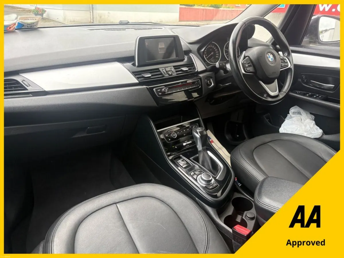 BMW 2-Series 218D SE 7-Seater Auto - Image 2