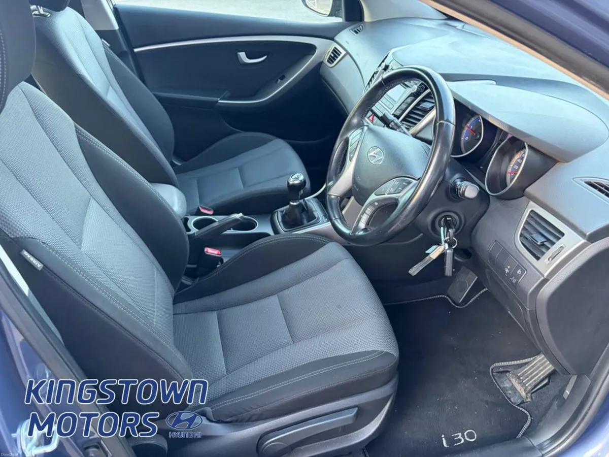 Hyundai i30 5DR - Image 6