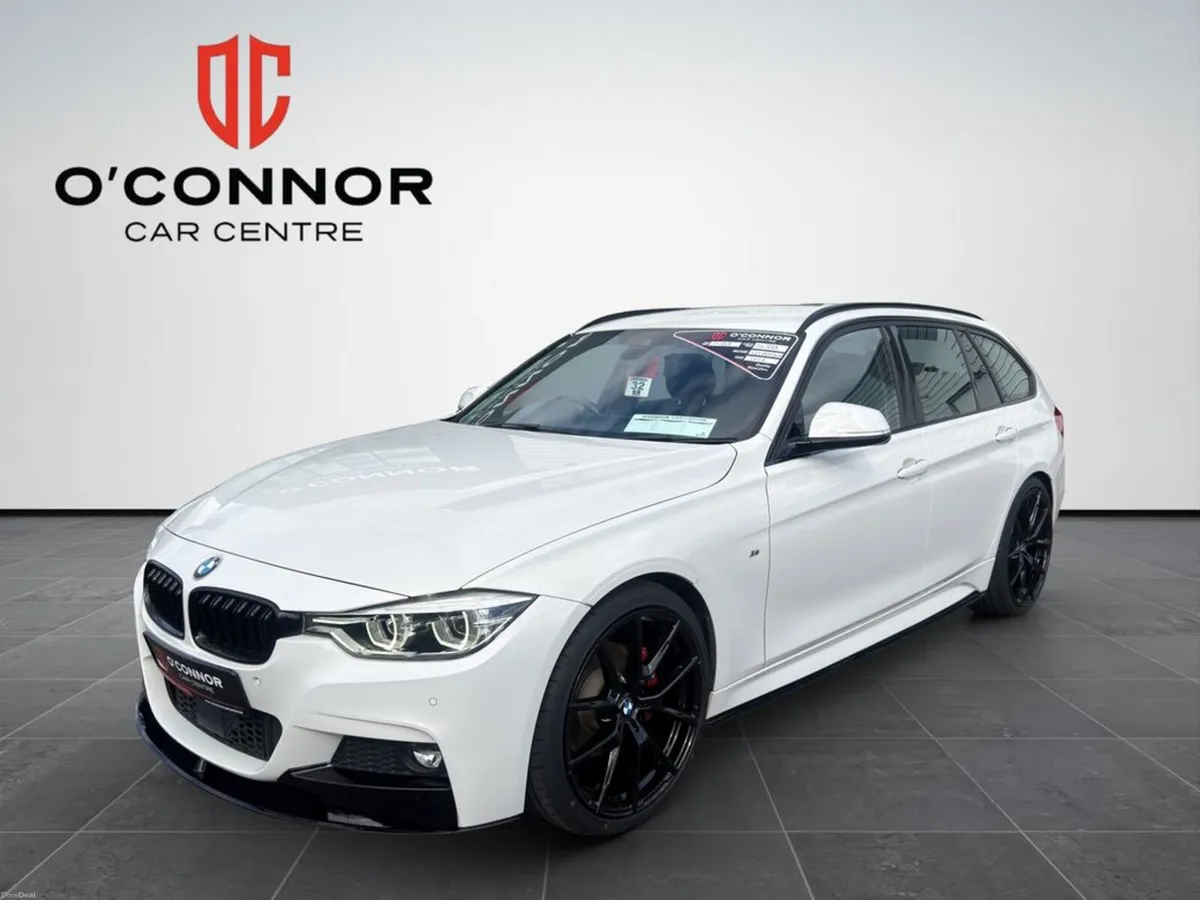 BMW 3-Series Carries everything you need. and leav - Image 1