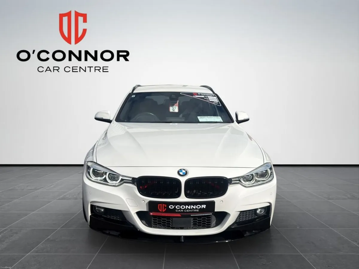 BMW 3-Series Carries everything you need. and leav - Image 2