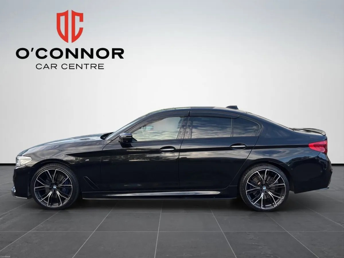 BMW 5-Series Executive comfort when you need it. s - Image 3