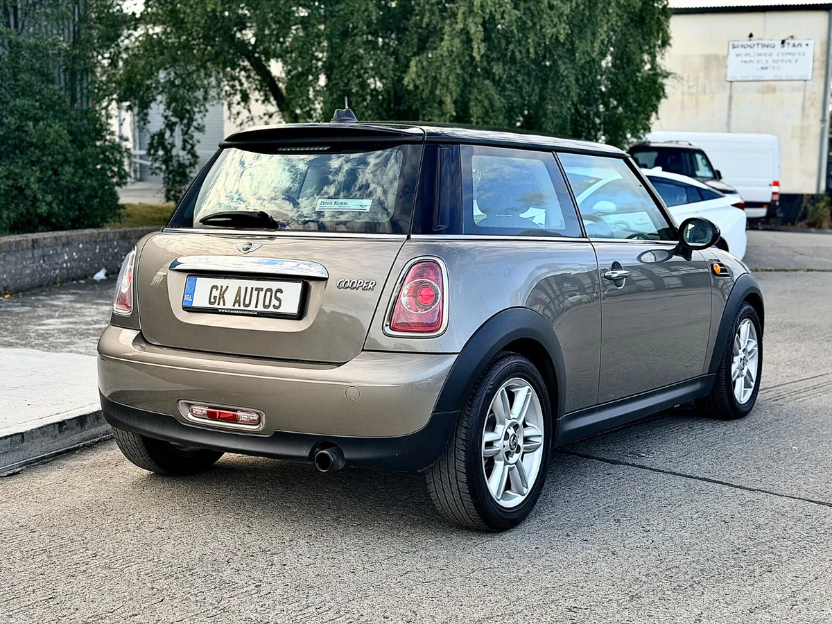 🔴 Mini Cooper High Spec full service history - Image 6