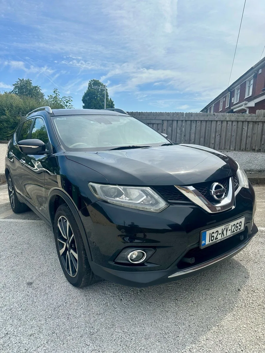 Nissan X-Trail 1.6 Diesel - Image 1