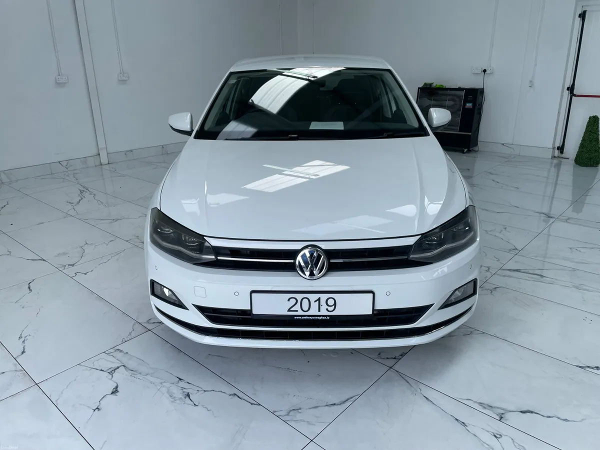 2019 Vw Polo 1.0 Dsg Highline - Image 4