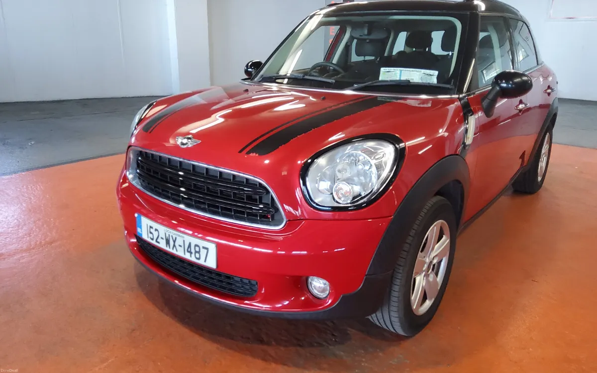 Mini Countryman 2015 - Image 3