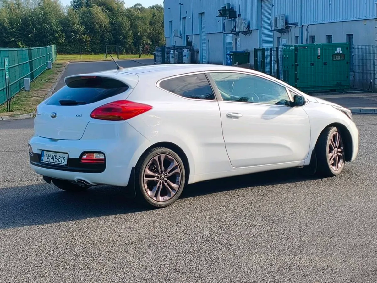 🔴2014🔴Kia  Pro Ceed NCT&Tax - Image 2