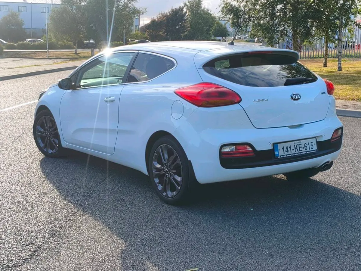 🔴2014🔴Kia  Pro Ceed NCT&Tax - Image 3