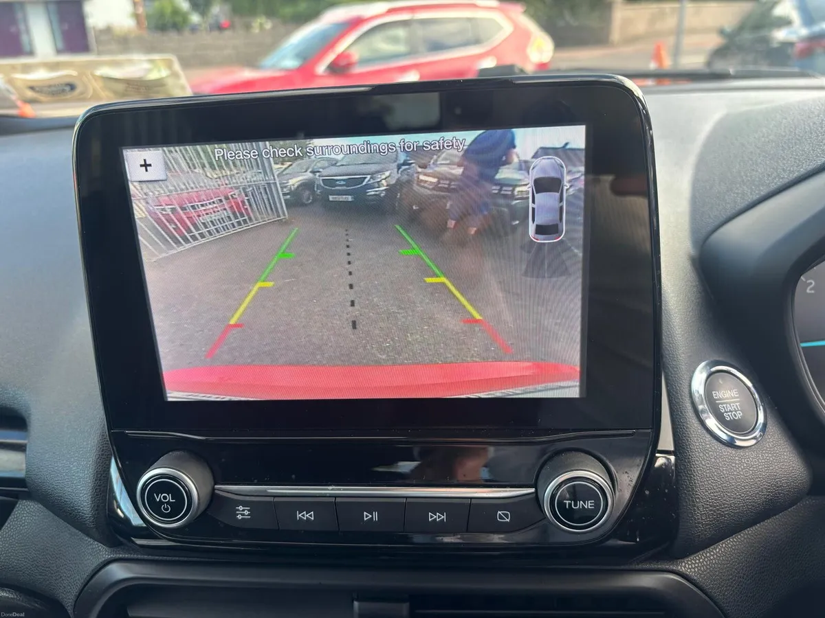 Ford EcoSport 2019  DIESEL  1.5 ST LINE  LOW KMS - Image 5