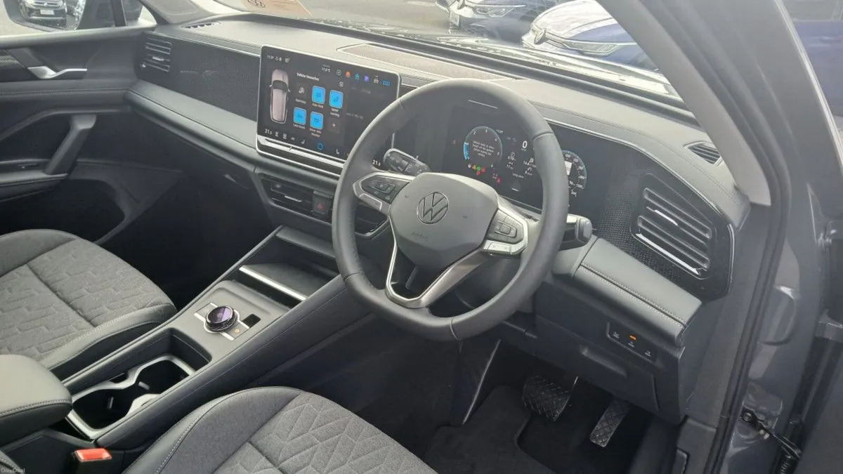 Volkswagen Tiguan EDITION 75 2.0TDI 150HP **AUTOMA - Image 5