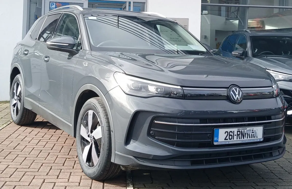 Volkswagen Tiguan EDITION 75 2.0TDI 150HP **AUTOMA - Image 1