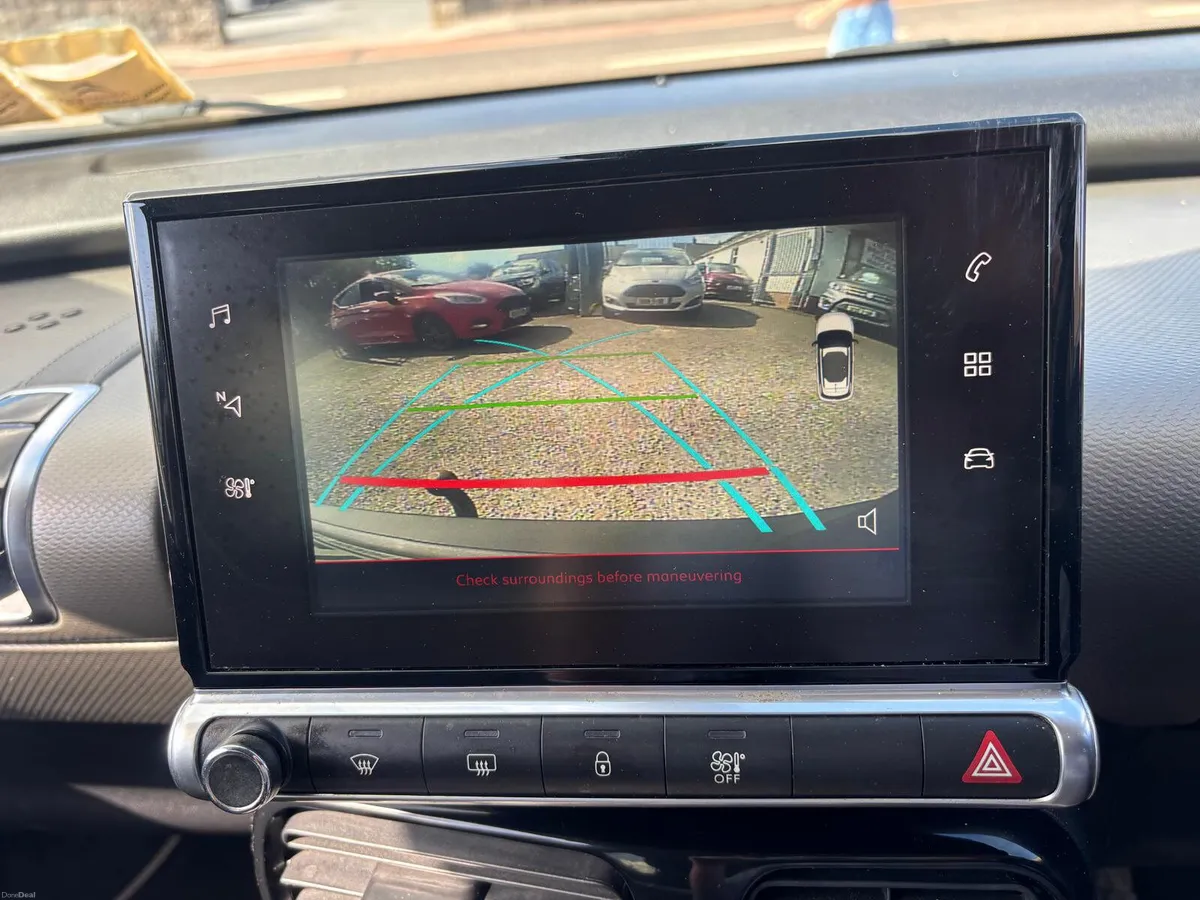Citroen C4 Cactus 2019  1.6 HDI  FINANCE - Image 4