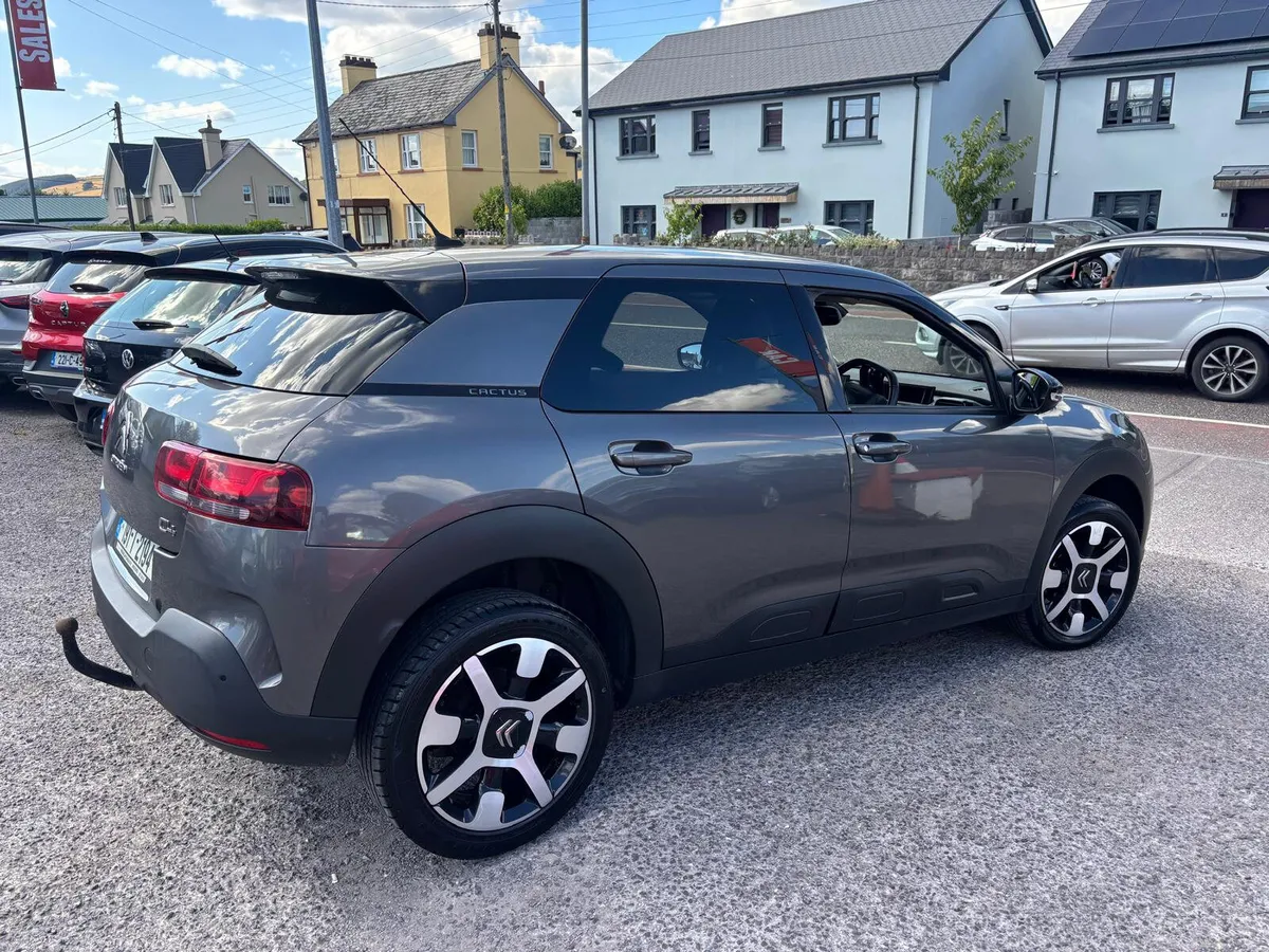 Citroen C4 Cactus 2019  1.6 HDI  FINANCE - Image 2