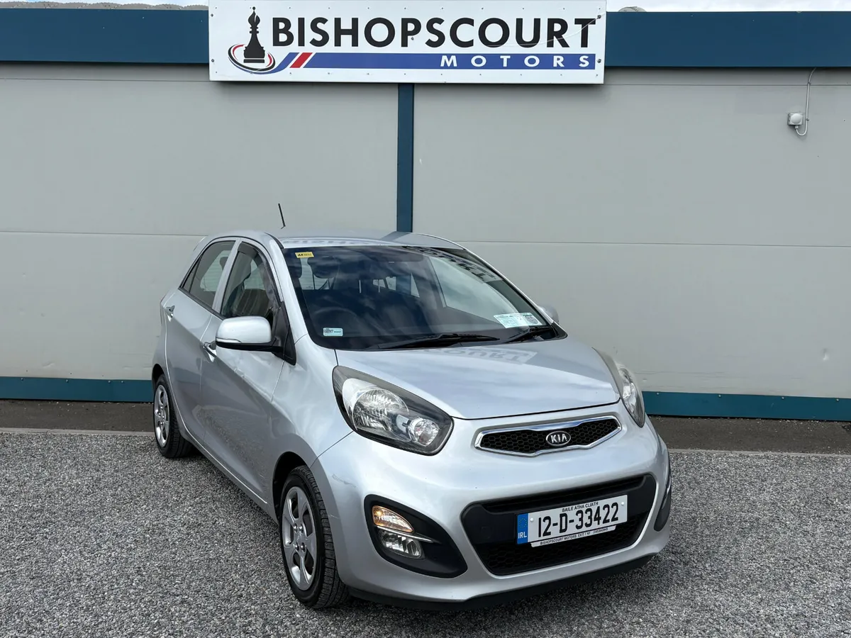Kia Picanto 2012 - Image 2